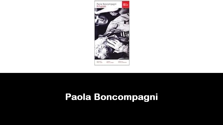 libri di Paola Boncompagni