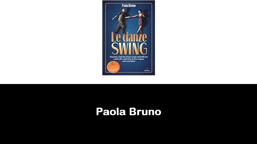 libri di Paola Bruno