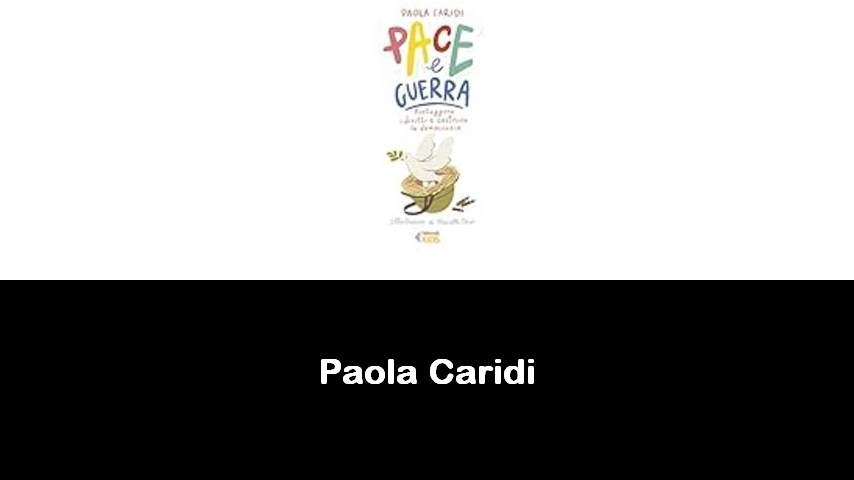 libri di Paola Caridi