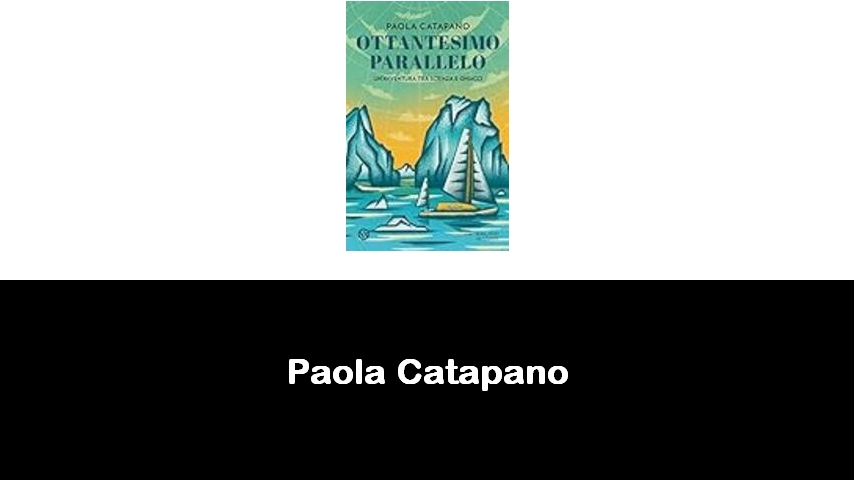 libri di Paola Catapano