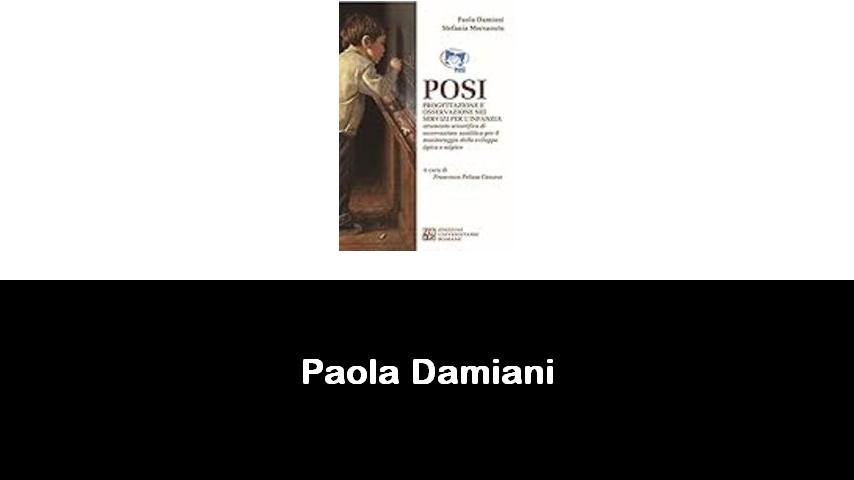 libri di Paola Damiani