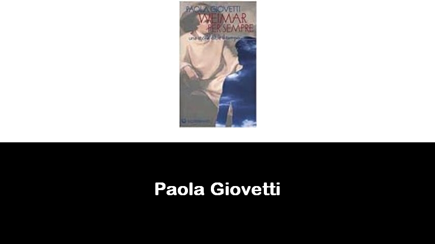 libri di Paola Giovetti