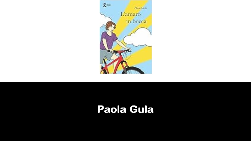 libri di Paola Gula