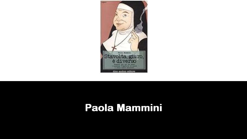 libri di Paola Mammini