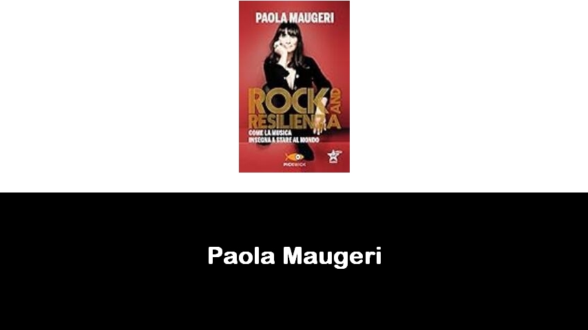 libri di Paola Maugeri