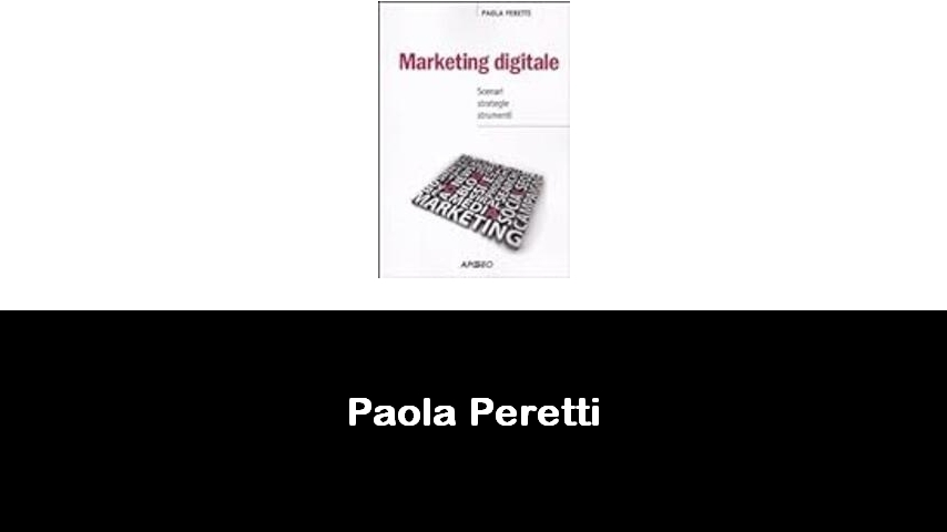 libri di Paola Peretti