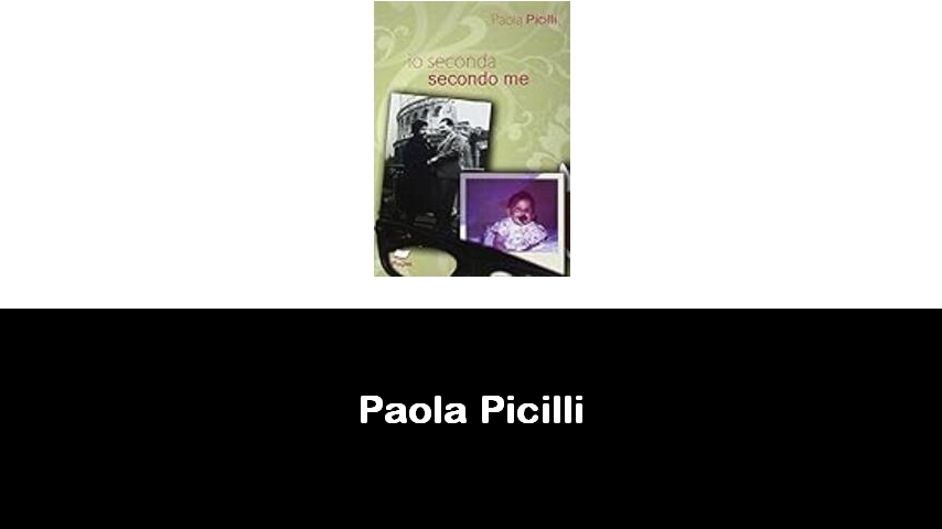 libri di Paola Picilli