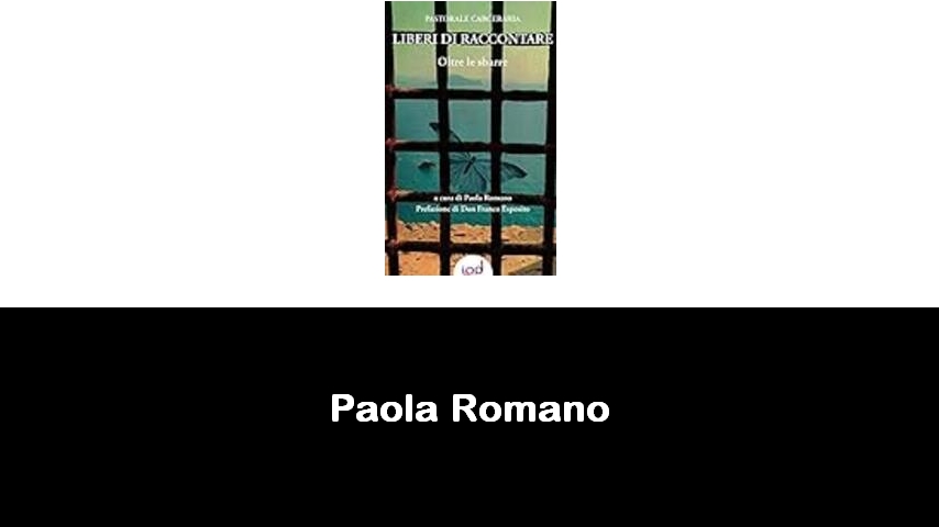 libri di Paola Romano