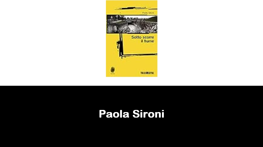 libri di Paola Sironi