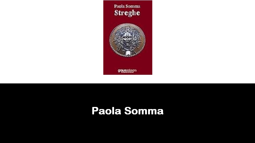 libri di Paola Somma