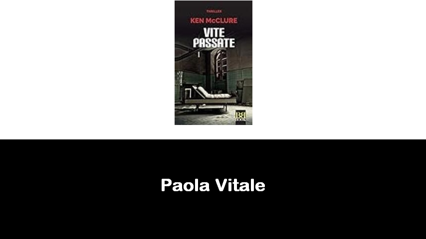 libri di Paola Vitale