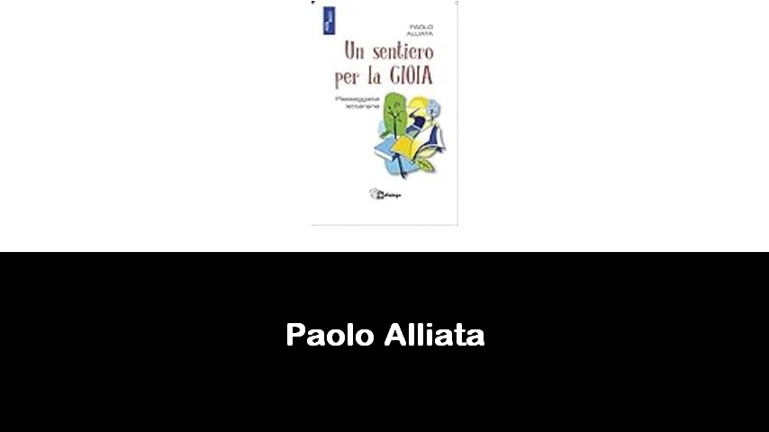 libri di Paolo Alliata