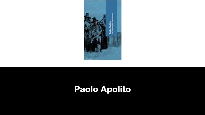 libri di Paolo Apolito