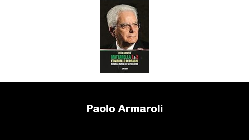 libri di Paolo Armaroli