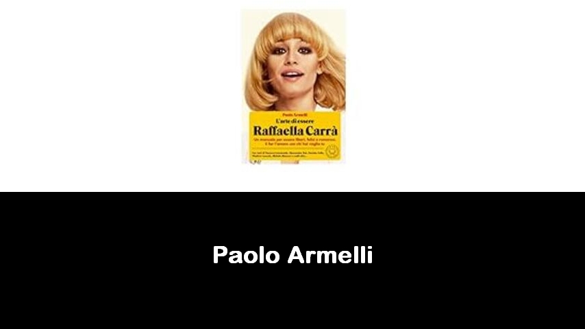 libri di Paolo Armelli