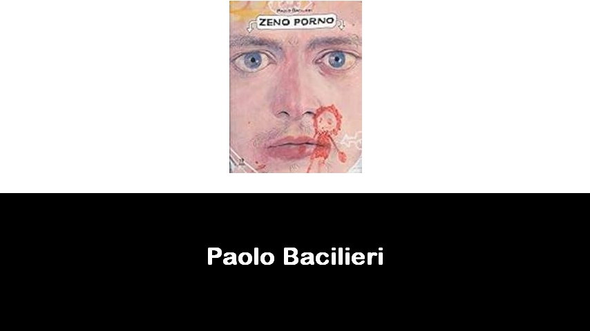 libri di Paolo Bacilieri