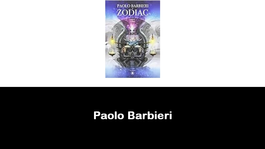 libri di Paolo Barbieri