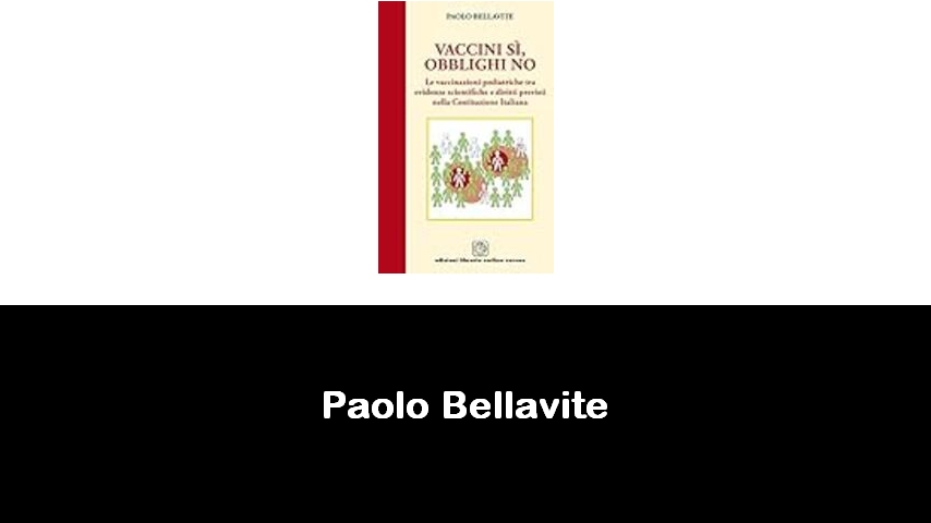 libri di Paolo Bellavite