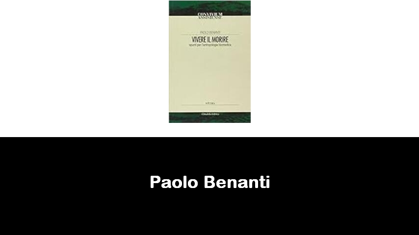 libri di Paolo Benanti