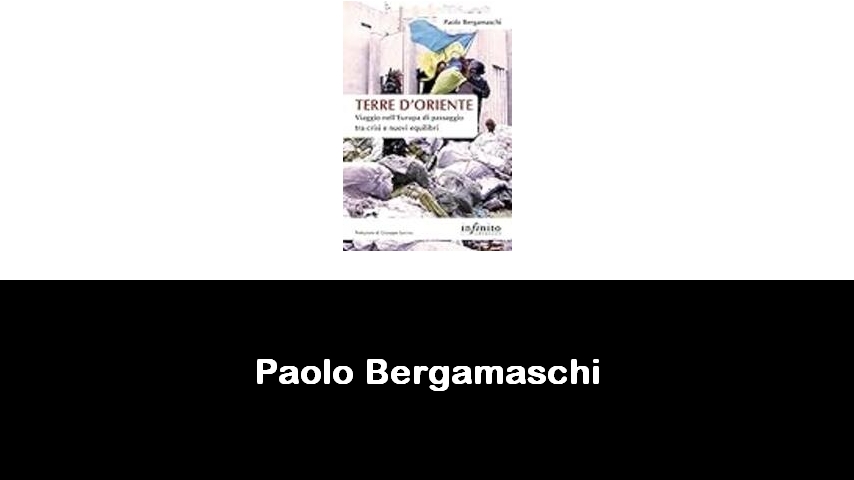 libri di Paolo Bergamaschi