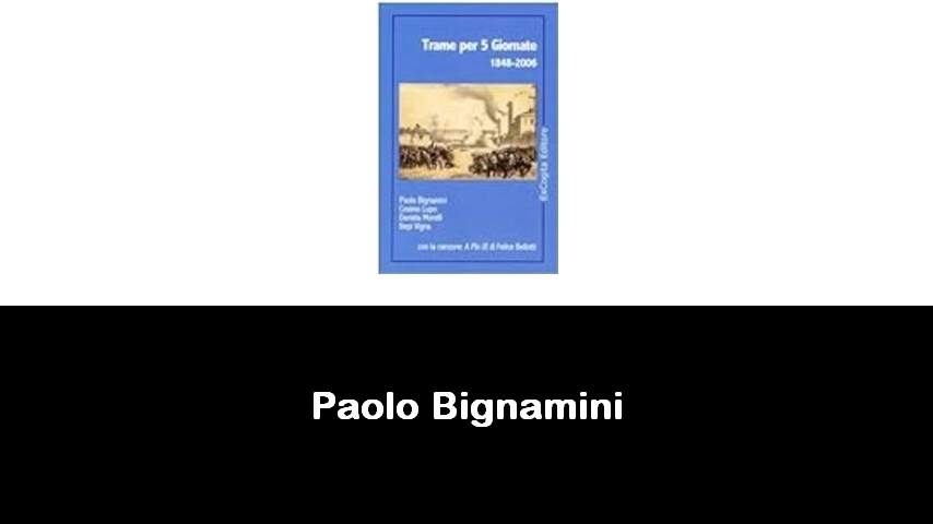 libri di Paolo Bignamini