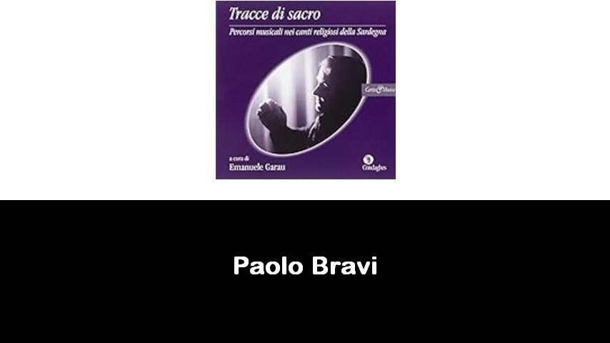 libri di Paolo Bravi