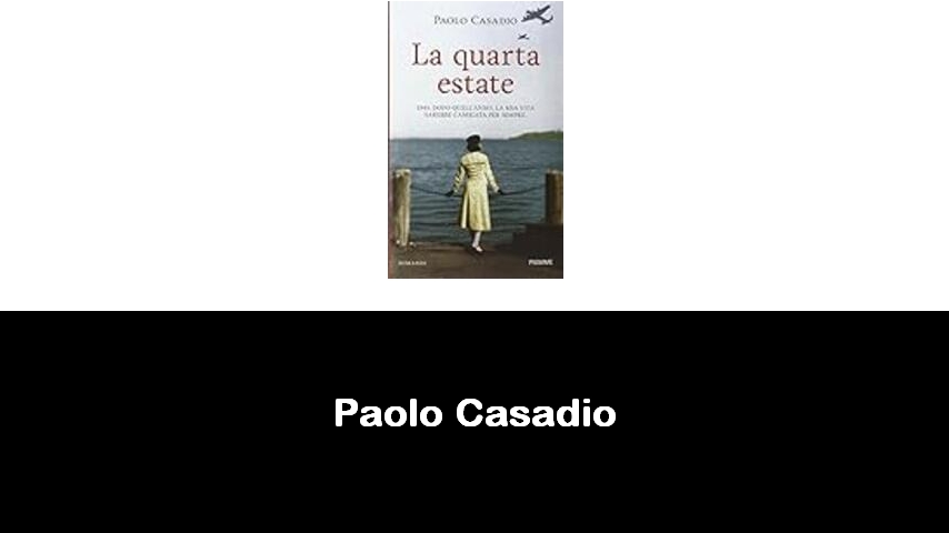 libri di Paolo Casadio