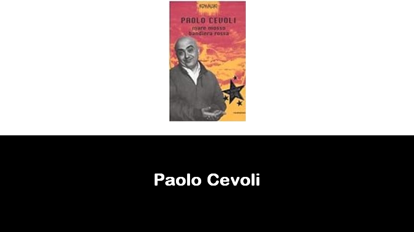 libri di Paolo Cevoli