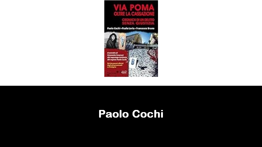libri di Paolo Cochi