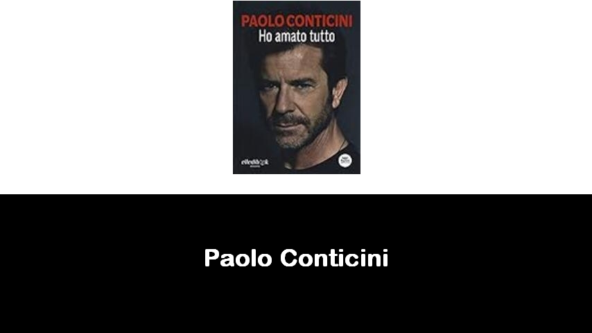 libri di Paolo Conticini