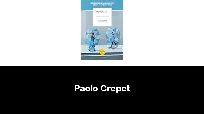 libri di Paolo Crepet