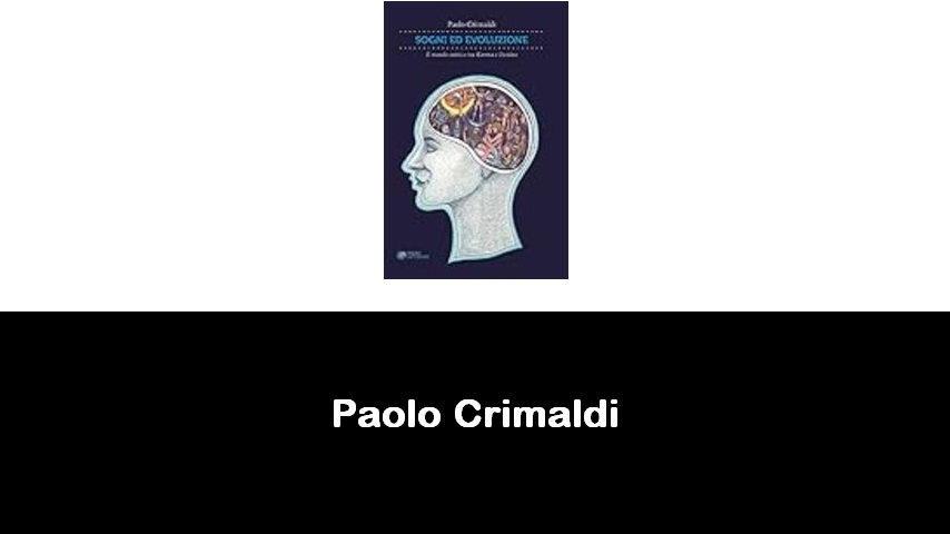 libri di Paolo Crimaldi