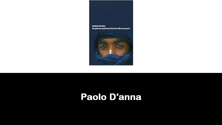 libri di Paolo D'anna