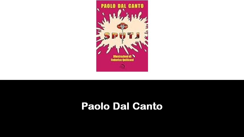 libri di Paolo Dal Canto