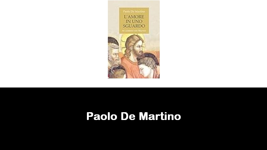 libri di Paolo De Martino