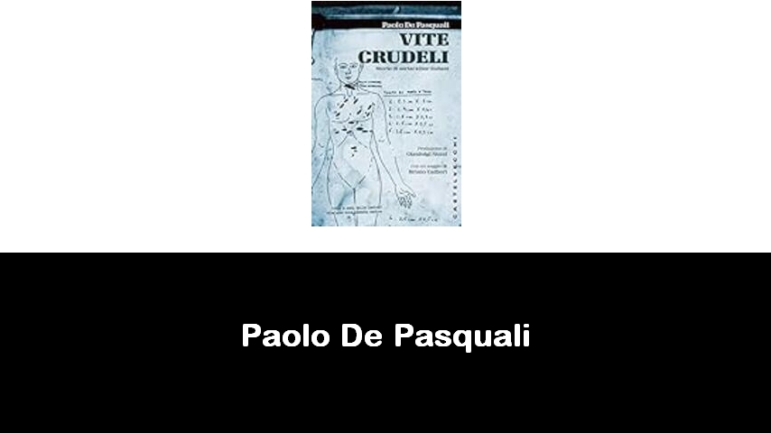 libri di Paolo De Pasquali