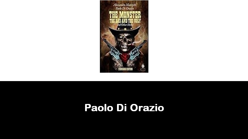 libri di Paolo Di Orazio