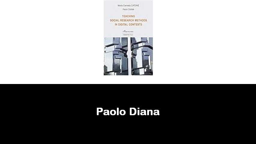 libri di Paolo Diana