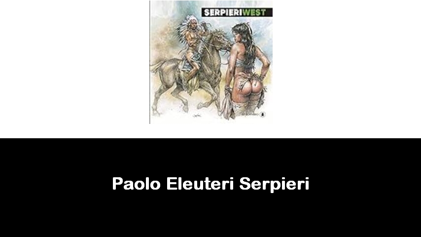 libri di Paolo Eleuteri Serpieri