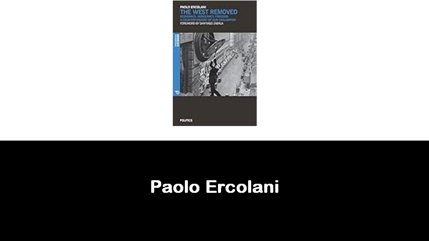 libri di Paolo Ercolani