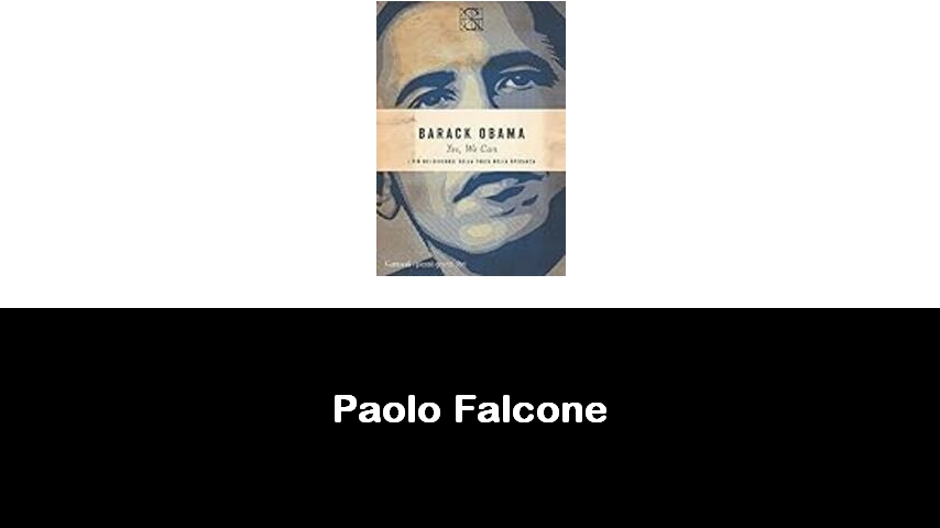 libri di Paolo Falcone