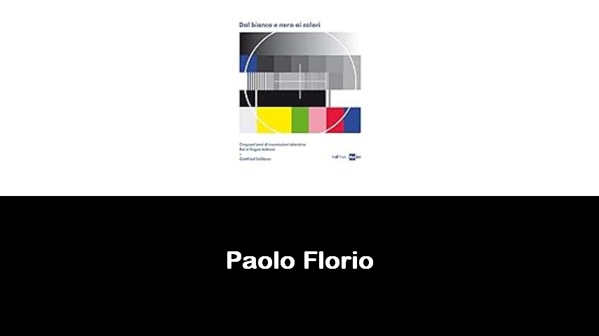 libri di Paolo Florio