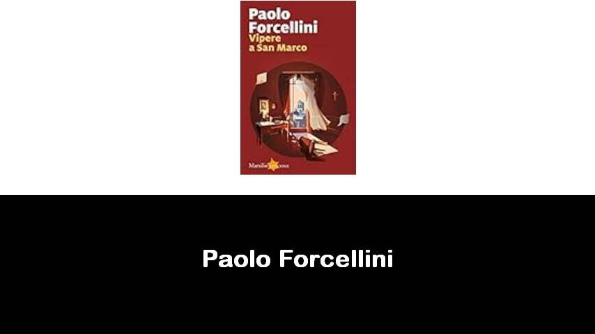 libri di Paolo Forcellini