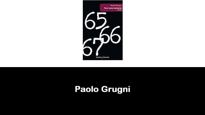 libri di Paolo Grugni