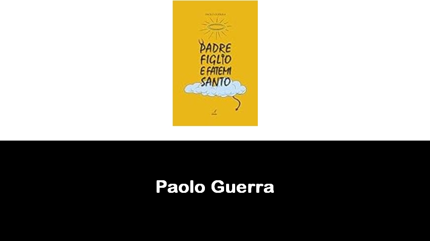 libri di Paolo Guerra