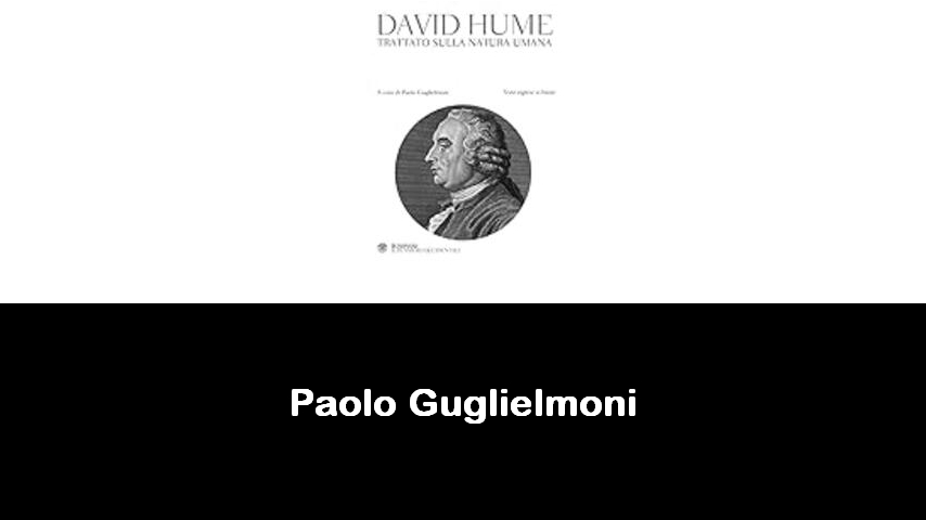 libri di Paolo Guglielmoni