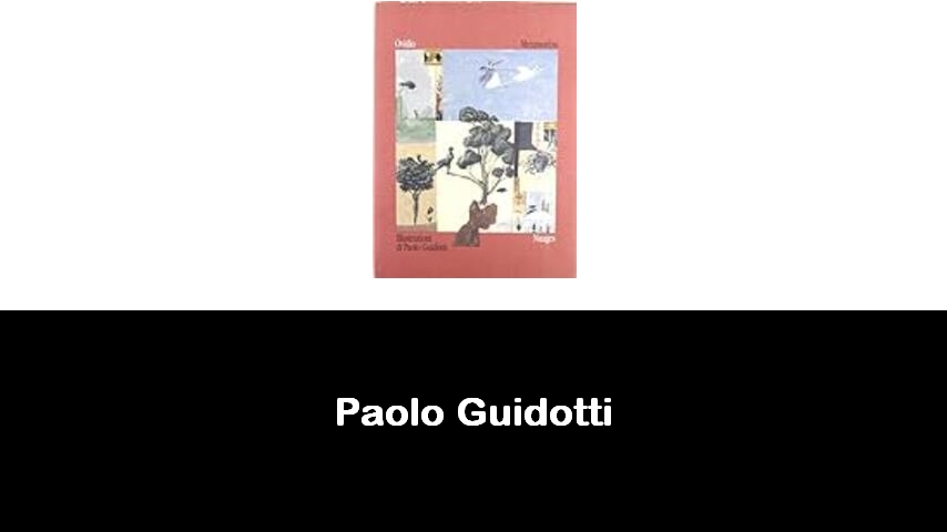 libri di Paolo Guidotti