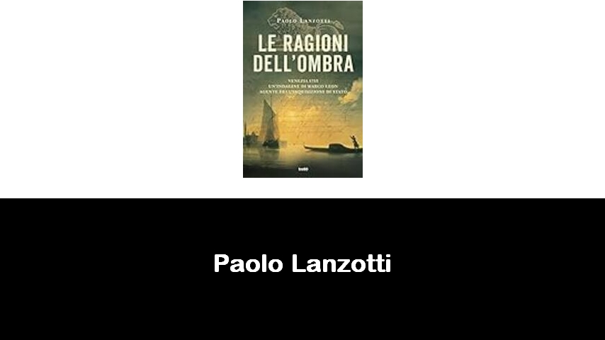 libri di Paolo Lanzotti