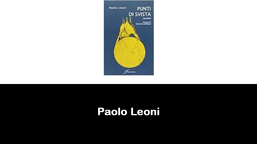 libri di Paolo Leoni