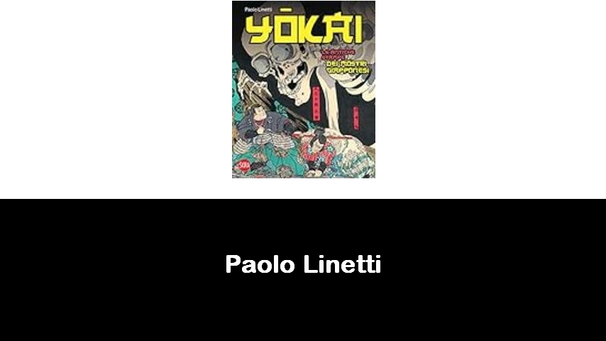 libri di Paolo Linetti